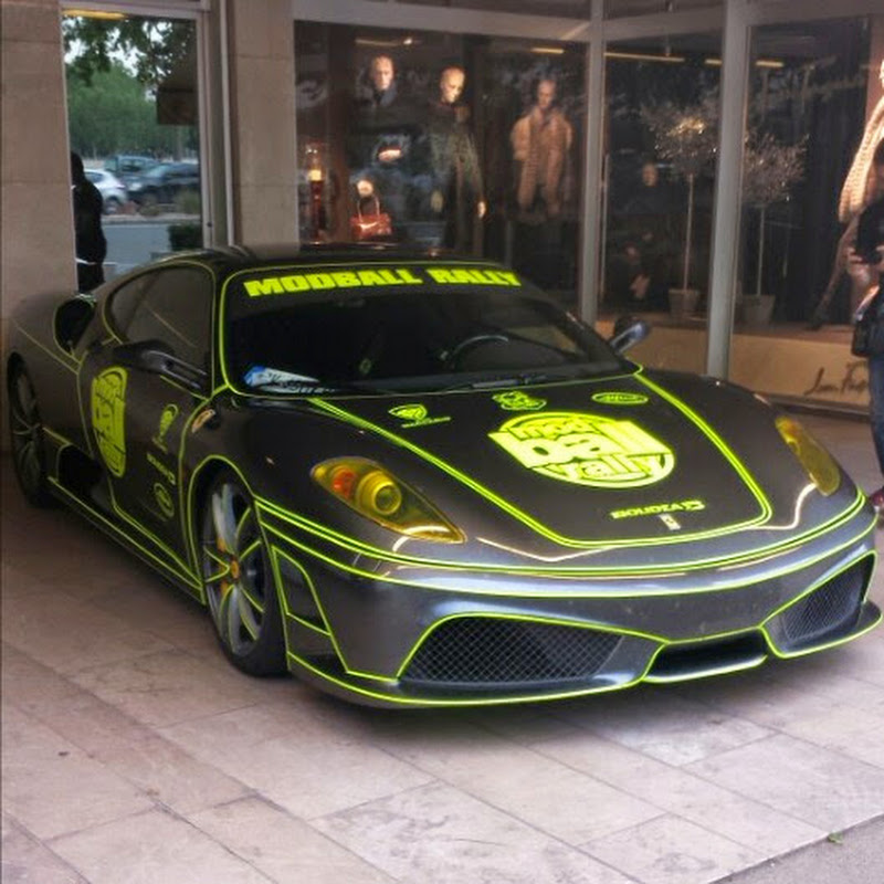 Lyon Supercars