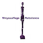 Vinyasa Yoga thai rebalance logo
