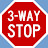 3-Way Stop