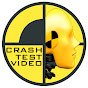 CRASH TEST logo
