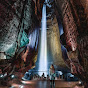Ruby Falls (Ruby Falls Cave) logo