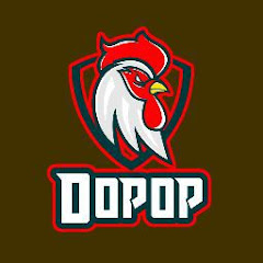 Dopop channel logo