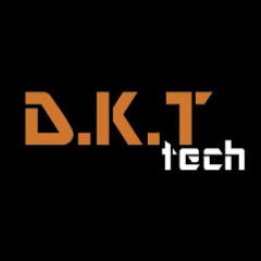 DKT tech channel logo