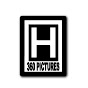 H360 PICTURES logo