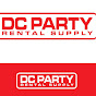 Dc party rental Supply logo