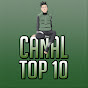CANAL TOP 10 - ANIMES