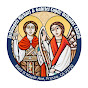 Archangels Michael & Gabriel Coptic Orthodox Church logo
