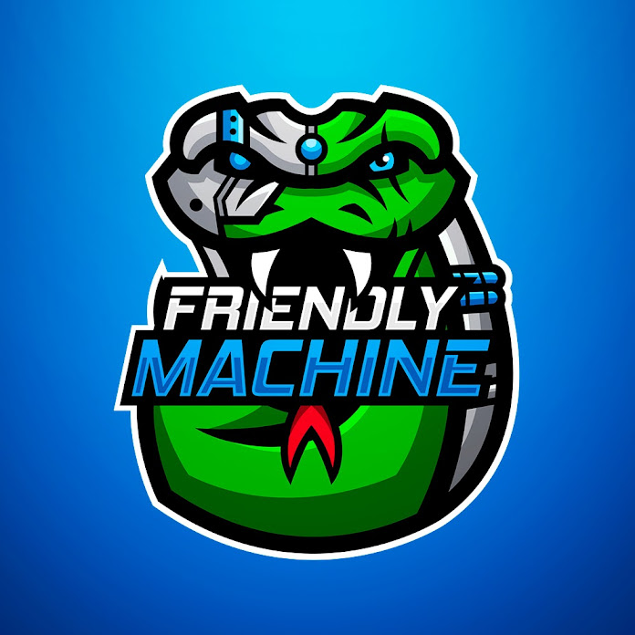 FriendlyMachine Net Worth & Earnings (2025)