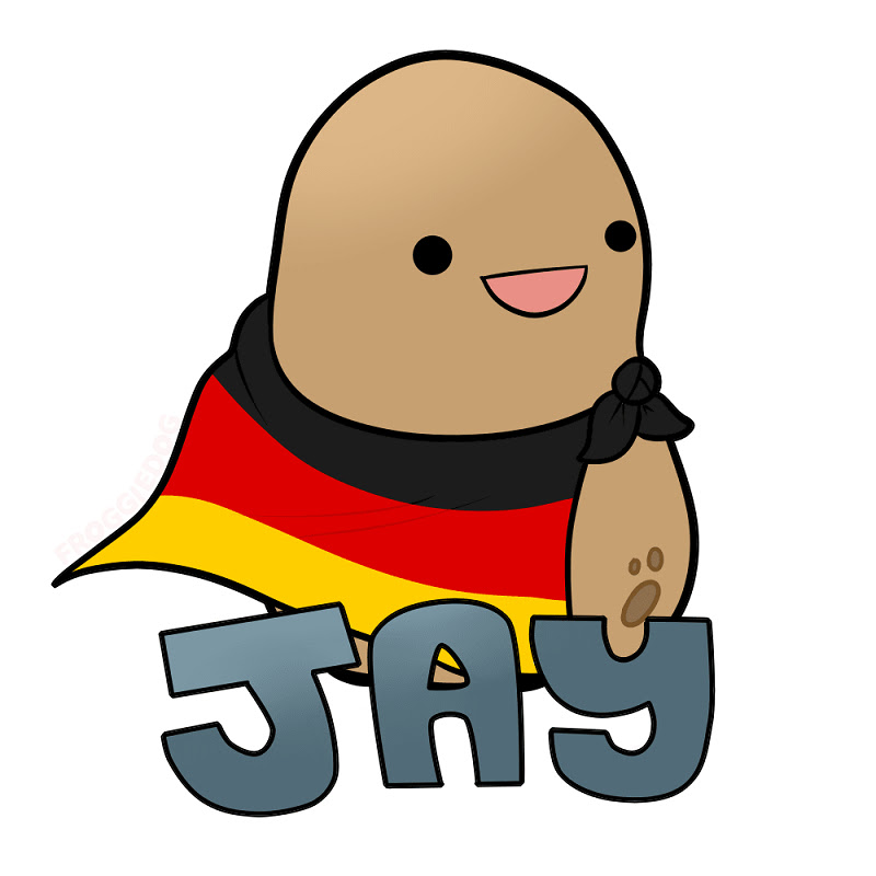Jaythegermanpotato