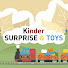 PzX7CUORoLE-channel-avatar-Kinder Surprise & Toys