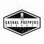 Casual Preppers Podcast logo