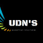 UDN'S Marketing Solutions logo