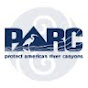 Protect American River Canyons logo