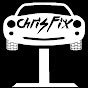 Логотип каналу ChrisFix