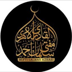 Mufti Salman Azhari Official avatar