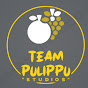 Team Pulippu Studios logo