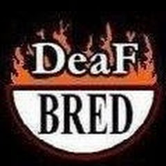DeaF BRED channel logo