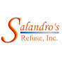 Salandro's Refuse logo