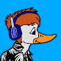 Quaky The Duck logo