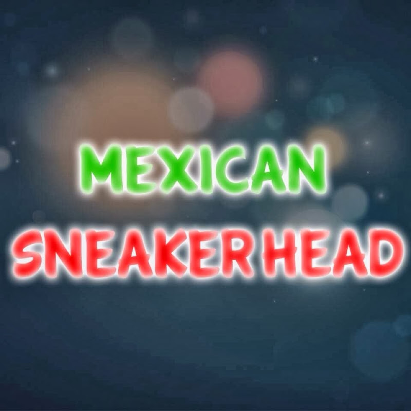 MexicanSneakerHead