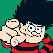 Dennis and Gnasher