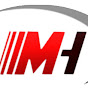 MH GLOVES SPORTS logo