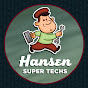 Hansen Super Techs logo