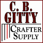 C. B. Gitty Crafter Supply