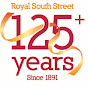 Royal South Street Society logo