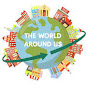 THE WORLD AROUND US logo