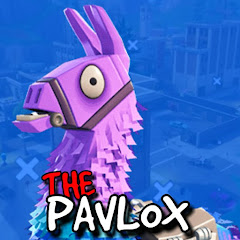 The Pavlox channel logo