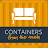 Containers from the Couch