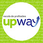 UpWay Escola de Profissões logo