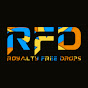 Royalty Free Drops logo