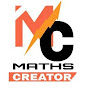 Maths Creator logo