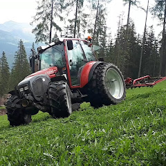 Agrartechnik in den Sextner Dolomiten