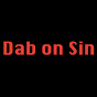 Dab on Sin logo