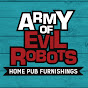Army of Evil Robots logo