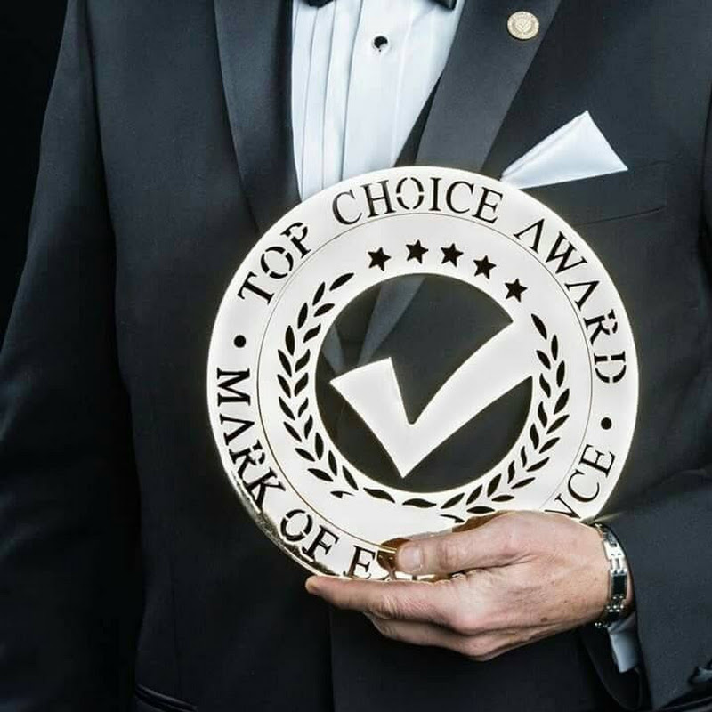 Top Choice Awards