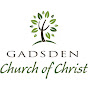 Gadsden Church of Christ logo