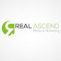 Real Ascend Media & Marketing logo