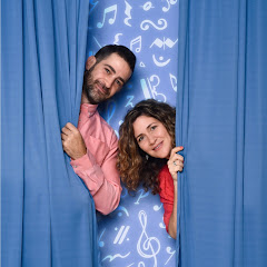 ילד מוזיקה - עפרה ועידן עינב