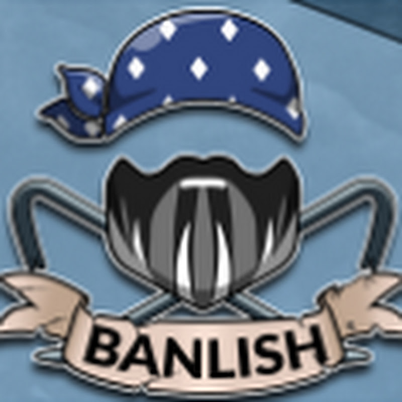 Banlish logo