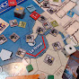 Hexes, Counters and Cards