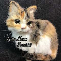 まうねこ-羊毛フェルト&保護猫チャンネル