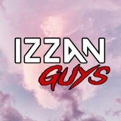 Izzan Guys channel logo