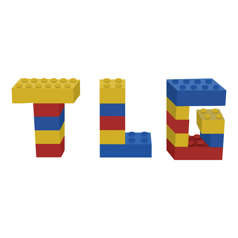 Tie The Lego Guy