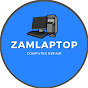 Zam Laptop logo