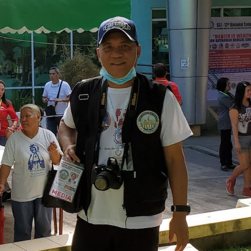 Sol Felipe Llasos (Philippine Times of S NV)
