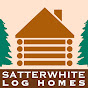 Satterwhite Log Homes logo